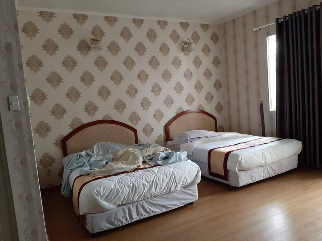 giấy dán tường